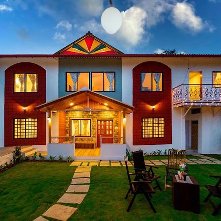 Umber 6Bhk Villa Alibaug 阿里巴格 外观 照片