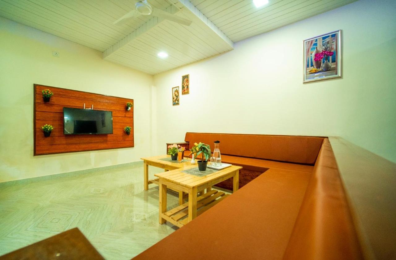 Umber 6Bhk Villa Alibaug 阿里巴格 外观 照片