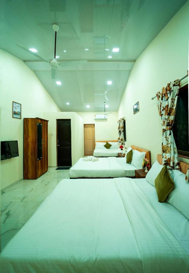 Umber 6Bhk Villa Alibaug 阿里巴格 外观 照片