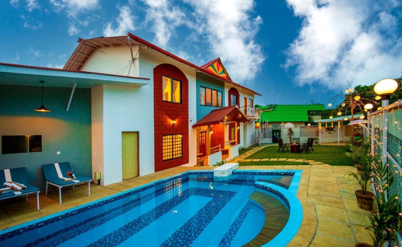 Umber 6Bhk Villa Alibaug 阿里巴格 外观 照片